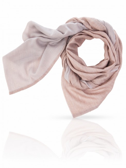 Палантин Унисекс SW-NOUVE.DEUX/TAUPE.GREY